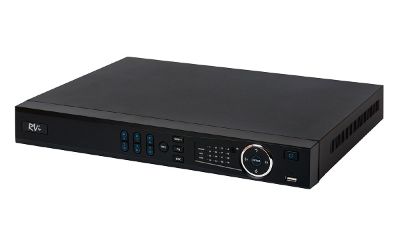 Видеорегистратор 8-и канальный RVi-R08LB-C CVI Видеорегистратор HD CVI 8 каналов 720p/960H + 4 аудио
