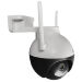Комплект видеонаблюдения 4G 2Мп KIT-WPA201-4G для улицы, микрофон, динамик, ночное видение, слот microSD - Комплект видеонаблюдения 4G 2Мп KIT-WPA201-4G для улицы, микрофон, динамик, ночное видение, слот microSD
