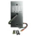Система СКУД KIT-S601EM-WP-280LED электромагнитный замок 280 кг, панель металлическая, всепогодная - Система СКУД KIT-S601EM-WP-280LED электромагнитный замок 280 кг, панель металлическая, всепогодная