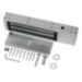 Система СКУД KIT-S601EM-WP-280LED электромагнитный замок 280 кг, панель металлическая, всепогодная - Система СКУД KIT-S601EM-WP-280LED электромагнитный замок 280 кг, панель металлическая, всепогодная