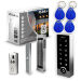 Комплект СКУД KIT-TB2EM-WP-180 эл. магнитный замок 180кг, сенсорная панель, RFID - Комплект СКУД KIT-TB2EM-WP-180 эл. магнитный замок 180кг, сенсорная панель, RFID