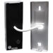 Комплект СКУД KIT-TB2EM-WP-180 эл. магнитный замок 180кг, сенсорная панель, RFID - Комплект СКУД KIT-TB2EM-WP-180 эл. магнитный замок 180кг, сенсорная панель, RFID