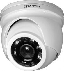 HD камера Tantos TSc-Vecof24 уличная 3,6 мм, 1/2.7", 2Мп, 0.05Люкс, ИК-20м