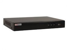 Видеорегистратор HD-TVI 32-канальный DS-H332/2Q гибридный, AHD и CVI + 2 канала  IP