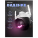 Комплект видеонаблюдения 4G 2Мп KIT-WPA202-4G 2 камеры для улицы, микрофон, динамик, ночное видение, слот microSD - Комплект видеонаблюдения 4G 2Мп KIT-WPA202-4G 2 камеры для улицы, микрофон, динамик, ночное видение, слот microSD
