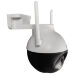 Комплект видеонаблюдения 4G 2Мп KIT-WPA202-4G 2 камеры для улицы, микрофон, динамик, ночное видение, слот microSD - Комплект видеонаблюдения 4G 2Мп KIT-WPA202-4G 2 камеры для улицы, микрофон, динамик, ночное видение, слот microSD