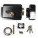 Система СКУД KIT-9700F-SSM сканер отпечатков, до 2000 ключей, EM-marine, в помещение, никелевый накладной замок - Система СКУД KIT-9700F-SSM сканер отпечатков, до 2000 ключей, EM-marine, в помещение, никелевый накладной замок
