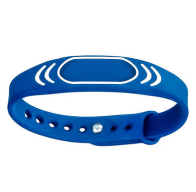 Браслет доступа RFID EM-Marine PS-W032-EM Синий, с фиксатором, 125 кГц, без перезаписи Браслет доступа RFID EM-Marine  PS-W032-EM - это надёжный носимый идентификатор для систем контроля доступа, работающий на частоте 125 кГц и предназначенный для объектов с высокой проходимостью и требованиями к удобству ношения.