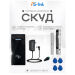 Система СКУД KIT-M010EM-WP-280LED на 1 дверь, электромагнитный НО замок 280 кг, контроллер 10000 карт, EM-Marine 125 кГц - Система СКУД KIT-M010EM-WP-280LED на 1 дверь, электромагнитный НО замок 280 кг, контроллер 10000 карт, EM-Marine 125 кГц