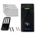 Система СКУД KIT-M010EM-WP-280LED на 1 дверь, электромагнитный НО замок 280 кг, контроллер 10000 карт, EM-Marine 125 кГц - Система СКУД KIT-M010EM-WP-280LED на 1 дверь, электромагнитный НО замок 280 кг, контроллер 10000 карт, EM-Marine 125 кГц