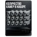 Комплект видеонаблюдения AHD 2Мп KIT-C215HD 15 камер для улицы, ночная съемка, датчик движения - Комплект видеонаблюдения AHD 2Мп KIT-C215HD 15 камер для улицы, ночная съемка, датчик движения