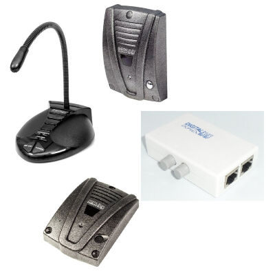 Комплекс переговорное устройство Digital Duplex D215G2 DP Long 