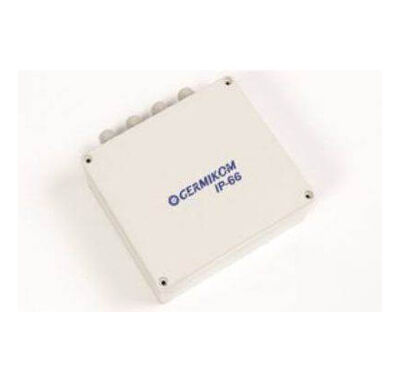 Монтажная коробка уличная герметичная Germikom IP66 