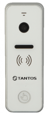 Вызывная панель Tantos iPanel 2 Белый 700 ТВЛ,  угол обзора 110°, степень защиты  IP66