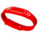 Браслет доступа RFID EM-Marine PS-W032-EM Красный, с фиксатором, 125 кГц, без перезаписи - Браслет доступа RFID EM-Marine PS-W032-EM Красный, с фиксатором, 125 кГц, без перезаписи