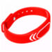 Браслет доступа RFID EM-Marine PS-W032-EM Красный, с фиксатором, 125 кГц, без перезаписи - Браслет доступа RFID EM-Marine PS-W032-EM Красный, с фиксатором, 125 кГц, без перезаписи