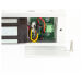 Комплект СКУД KIT-M010MF-WP-280 эл. магнитный замок 280кг, RFID - Комплект СКУД KIT-M010MF-WP-280 эл. магнитный замок 280кг, RFID