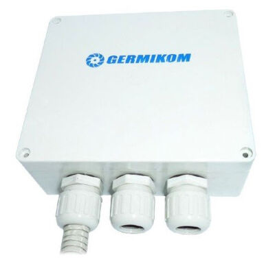 Монтажная коробка уличная герметичная Germikom IP66 PRO 16 