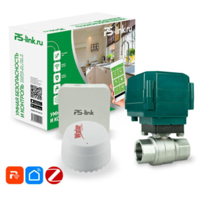 Комплект Zigbee защиты от протечек воды KIT-QT0401-ZB Комплектация — Датчик протечки, Шлюз, Манипулятор
Подключение — Zigbee
Голосовое управление — Алиса, Маруся, Google Home
Работает в системе "умный дом" — Да
Приложение — Ps-Link, Smart life, Tuya
Место установки — Диаметр трубы 3/4"