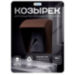 Козырек для звонка коричневый 85×65×75 мм - Козырек для звонка коричневый 85×65×75 мм