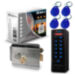 Комплект СКУД KIT-C1EM-W-SL на 1 дверь, Wi-Fi, EM-Marine, 2000 ключей, электромеханический замок - Комплект СКУД KIT-C1EM-W-SL на 1 дверь, Wi-Fi, EM-Marine, 2000 ключей, электромеханический замок
