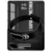 Браслет доступа RFID EM-Marine PS-W032-EM Чёрный, с фиксатором, 125 кГц, без перезаписи - Браслет доступа RFID EM-Marine PS-W032-EM Чёрный, с фиксатором, 125 кГц, без перезаписи