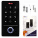 Комплект СКУД KIT-TF1EM-WP-W-280 распознавание отпечатка, RFID, WIFI - Комплект СКУД KIT-TF1EM-WP-W-280 распознавание отпечатка, RFID, WIFI