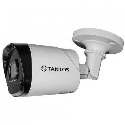 IP камера Tantos TSi-Peco25FP уличная 3,6 мм, 1/2,9&quot;, 2Мп, 0.01Люкс, ИК-30м 
