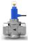 Клапан газовый Кенарь GV-90 1 1/4 " (DN32) отсекатель электромагнитный