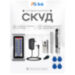 Система СКУД KIT-S601EM-WP-350LED электромагнитный замок 350 кг, панель металлическая, всепогодная - Система СКУД KIT-S601EM-WP-350LED электромагнитный замок 350 кг, панель металлическая, всепогодная