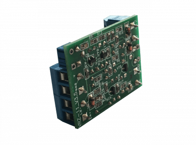 Адаптер видеодомофонов Slinex VZ-11 Для подключения 4-проводных домофонов к координатным многоквартирным 2-х проводным (Vizit, Cyfral, Метаком, Факториал, Eltis)