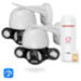 Комплект видеонаблюдения 4G Ps-Link KIT-WPE202-4G - Комплект видеонаблюдения 4G Ps-Link KIT-WPE202-4G