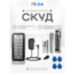 Система СКУД KIT-208C-180 замок на 180 кг, кодовая панель, EM-Marine, 1000 ключей, металлический корпус - Система СКУД KIT-208C-180 замок на 180 кг, кодовая панель, EM-Marine, 1000 ключей, металлический корпус