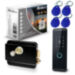 Система СКУД KIT-H102-B/ сканер отпечатков / эл. механический замок / RFID, WIFI - Система СКУД KIT-H102-B/ сканер отпечатков / эл. механический замок / RFID, WIFI