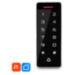 Комплект СКУД KIT-T1202EM-WP-W-SL aisi304 замок тип НЗ, сенсорная панель, RFID 125кГц, WIFI модуль, приложение - Комплект СКУД KIT-T1202EM-WP-W-SL aisi304 замок тип НЗ, сенсорная панель, RFID 125кГц, WIFI модуль, приложение