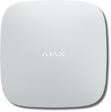 Интеллектуальный центр системы безопасности Ajax Hub 2 (white)