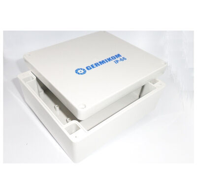 Корпус для радиоэлектронной аппаратуры Germikom РЭА IP66 