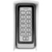 Козырёк для панели доступа Ps-Link PS-208C-EMW белый PETG - Козырёк для панели доступа Ps-Link PS-208C-EMW белый PETG