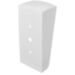 Козырёк для панели доступа Ps-Link PS-208C-EMW белый PETG - Козырёк для панели доступа Ps-Link PS-208C-EMW белый PETG