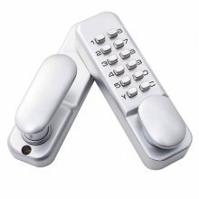 Механический кодовый врезной замок Selock Code OS2715
