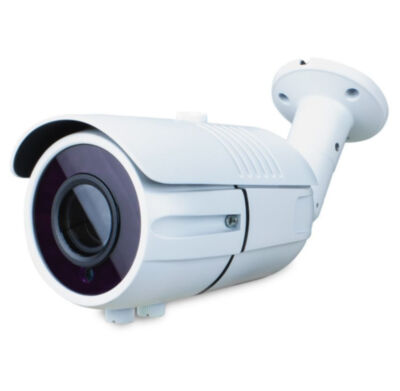 Цилиндрическая камера видеонаблюдения IP 5Mп 1944P PST IP105R с вариофокальным объективом 
Матрица: 5Мп
Разрешение: 1904p
Объектив: 2.8-12 мм
Дальность ИК: до 35 м
Поддержка ONVIF
Просмотр app onvifer
