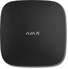 Интеллектуальный центр системы безопасности Ajax Hub 2 (black)