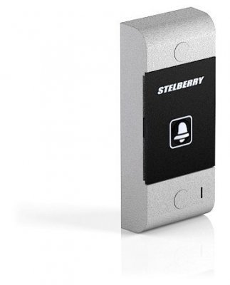 Абонентская панель для переговорных устройств Stelberry S-120 Для работы в составе многоканальных переговорных устройств для АЗС STELBERRY S-640 и STELBERRY S-660