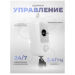 Комплект видеонаблюдения 4G 2Мп KIT-WPS202-4G 2 камеры с аккумулятором, для помещения, микрофон, динамик, ночное видение - Комплект видеонаблюдения 4G 2Мп KIT-WPS202-4G 2 камеры с аккумулятором, для помещения, микрофон, динамик, ночное видение