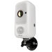 Комплект видеонаблюдения 4G 2Мп KIT-WPS202-4G 2 камеры с аккумулятором, для помещения, микрофон, динамик, ночное видение - Комплект видеонаблюдения 4G 2Мп KIT-WPS202-4G 2 камеры с аккумулятором, для помещения, микрофон, динамик, ночное видение