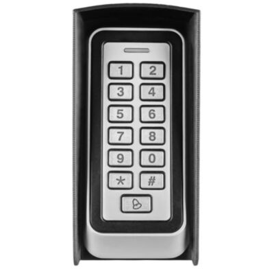 Козырёк для панели доступа PS-LINK PS-208C-EMW серый PETG Козырёк для панели доступа  PS-208C-EMW — это практичная защита для уличной установки.