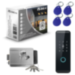 Система СКУД KIT-H102-CH / сканер отпечатков / эл. механический замок / RFID, WIFI - Система СКУД KIT-H102-CH / сканер отпечатков / эл. механический замок / RFID, WIFI