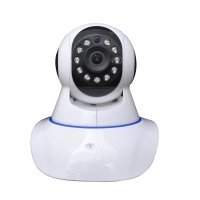 Wi-Fi камера Sapsan Pro 8 (без привязки датчиков) комнатная с микрофоном и динамиком 2 МП