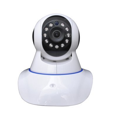 Wi-Fi камера Sapsan Pro 8 (без привязки датчиков) комнатная с микрофоном и динамиком 2 МП 