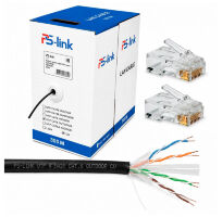 Кабель витая пара UTP4 cat.6 CU 305 метров UTP-CAT6-CU305-OUT уличный